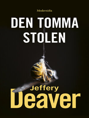 cover image of Den tomma stolen